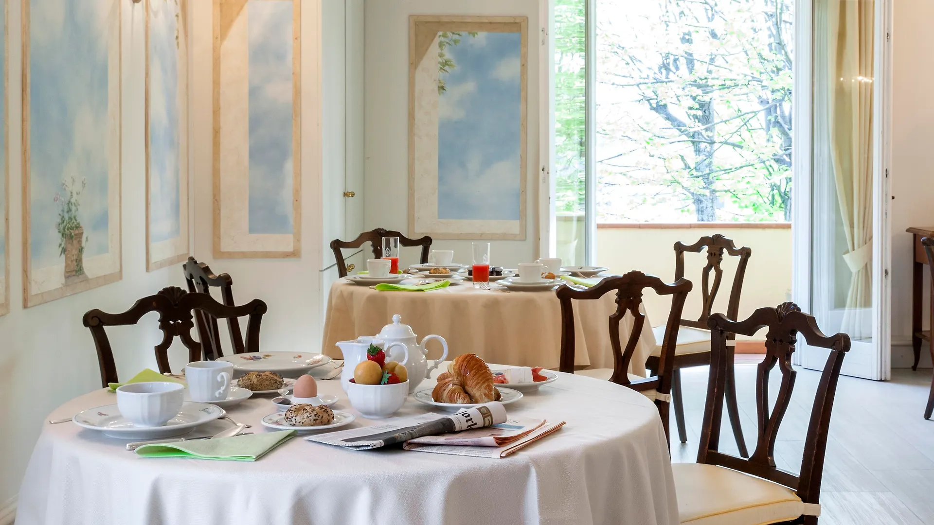 Hotel Franceschi Forte dei Marmi