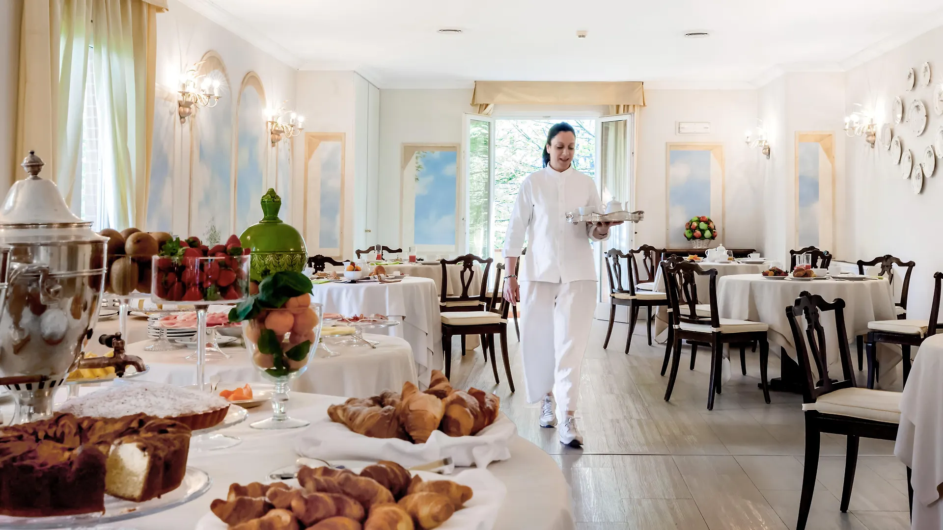 Hotel Franceschi Forte dei Marmi