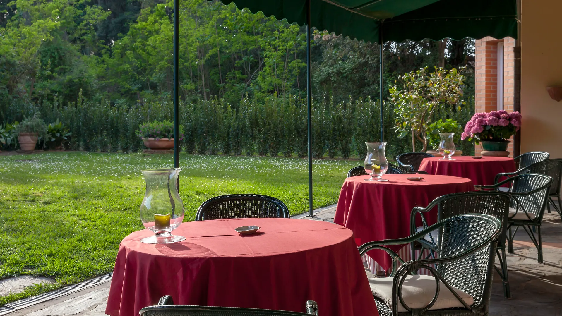 Hotel Franceschi Forte dei Marmi