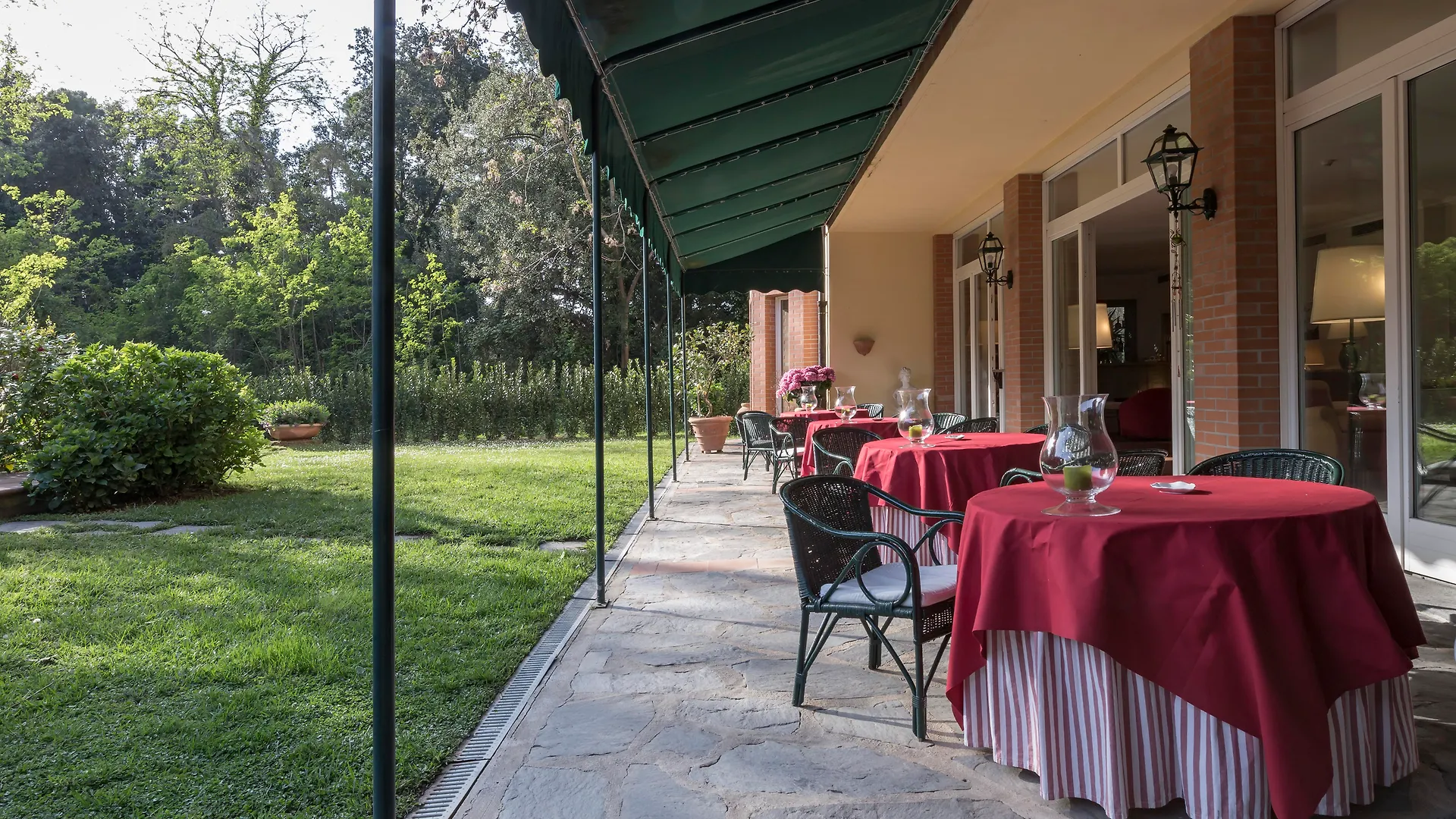 Hotel Franceschi Forte dei Marmi