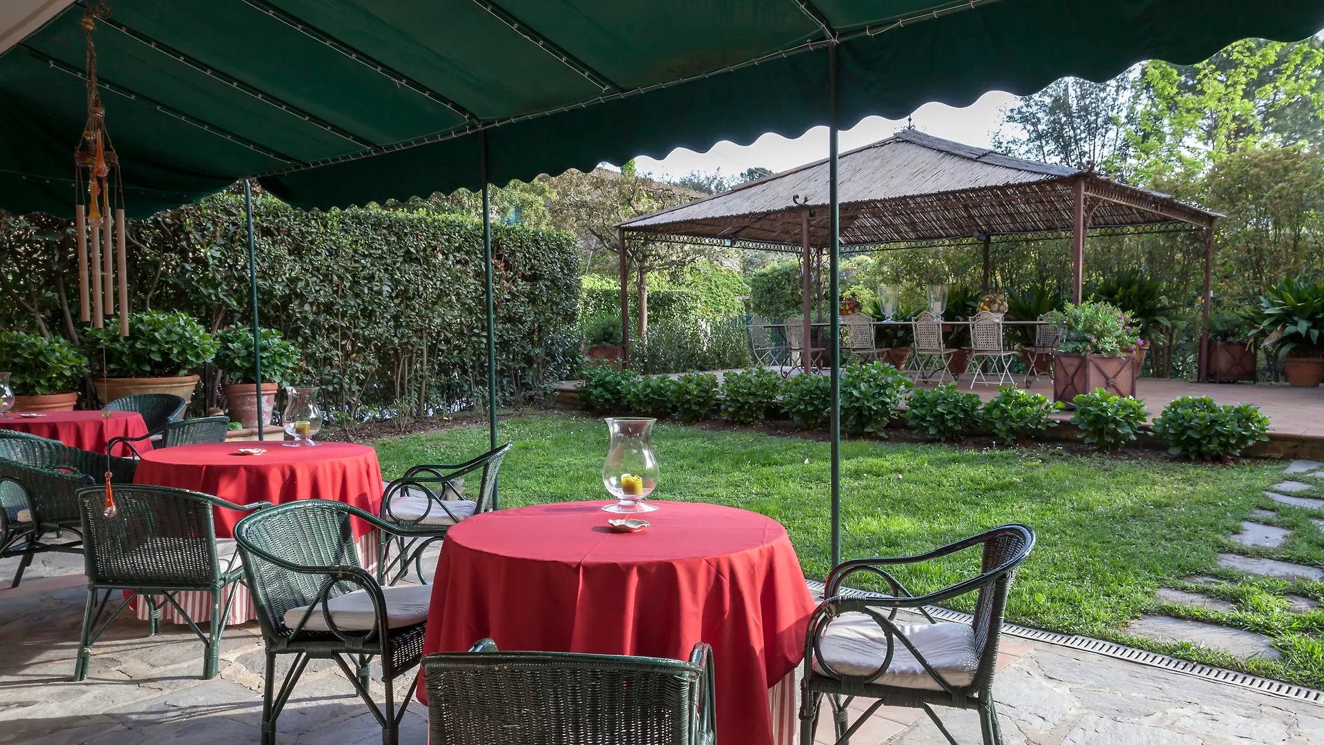 Hotel Franceschi Forte dei Marmi