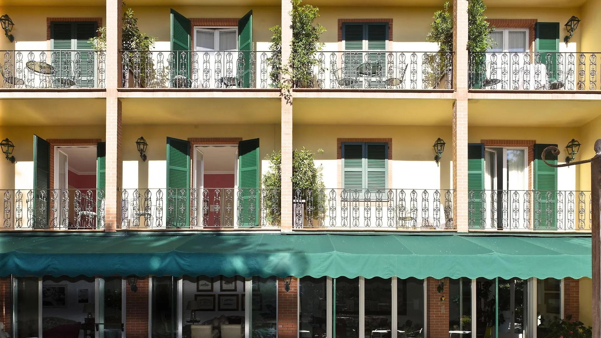 Hotel Franceschi Forte dei Marmi