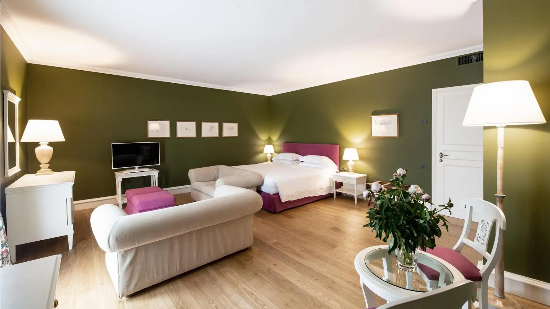 Hotel Franceschi Forte dei Marmi