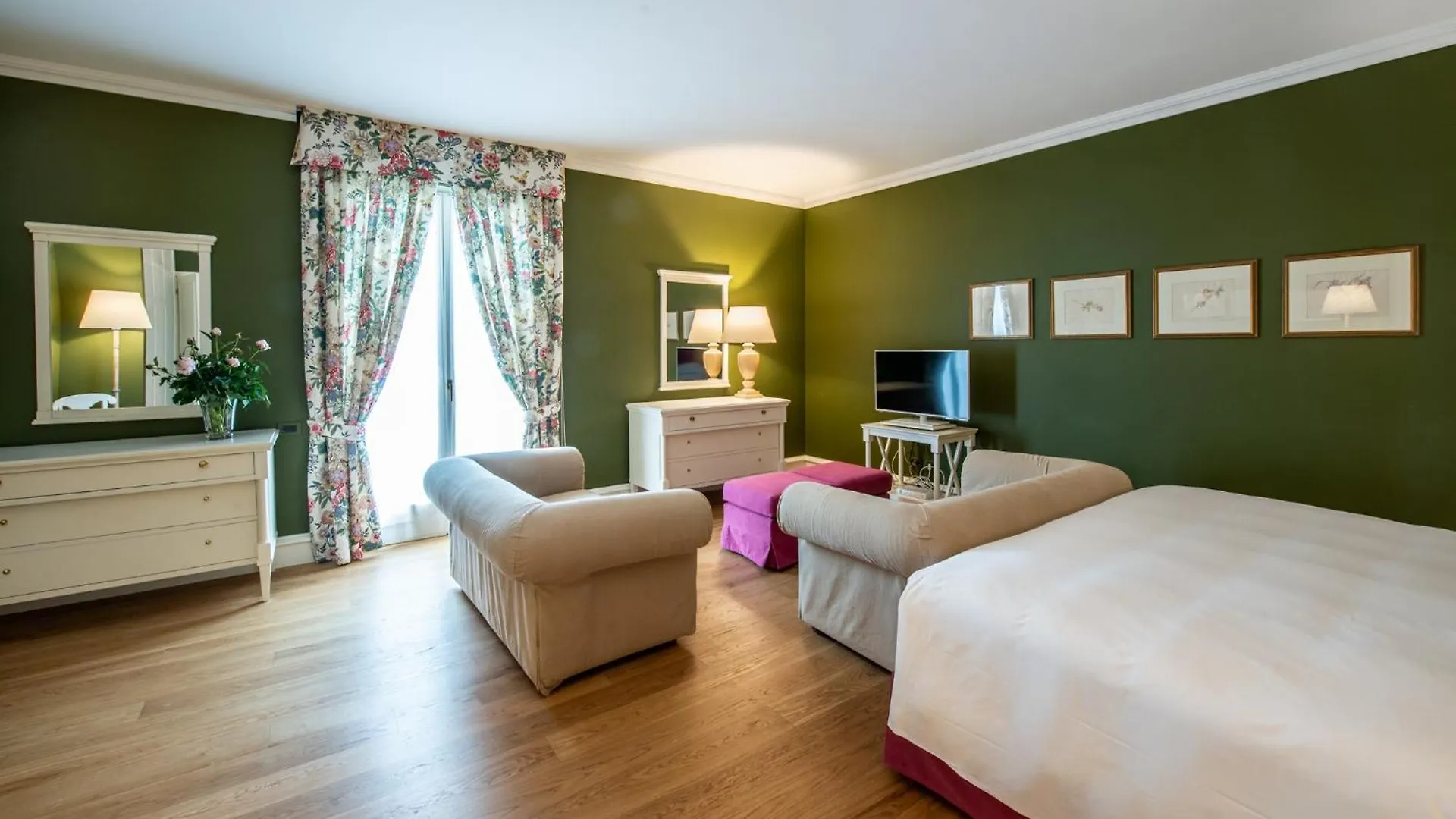 Hotel Franceschi Forte dei Marmi