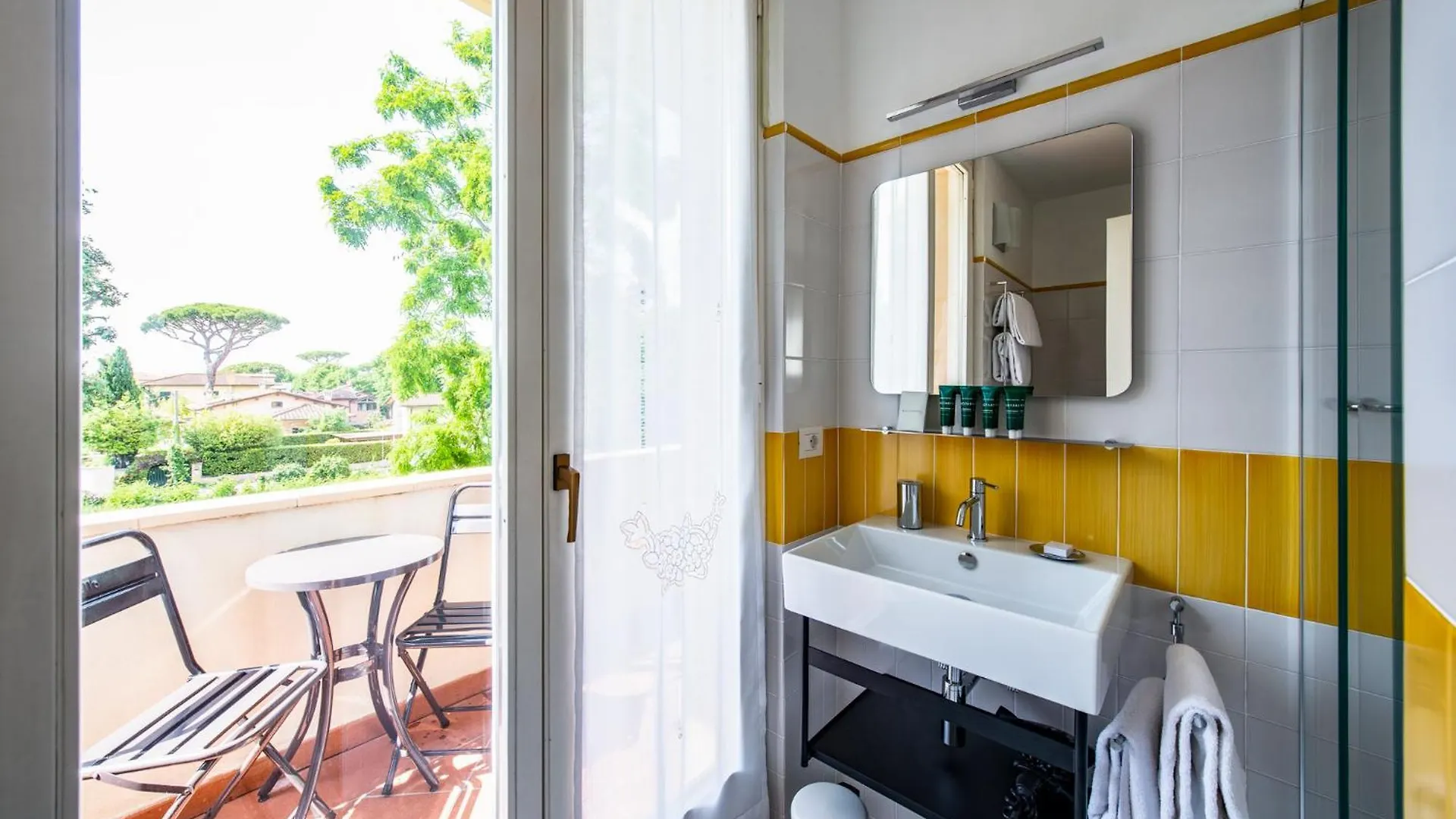 Hotel Franceschi Forte dei Marmi