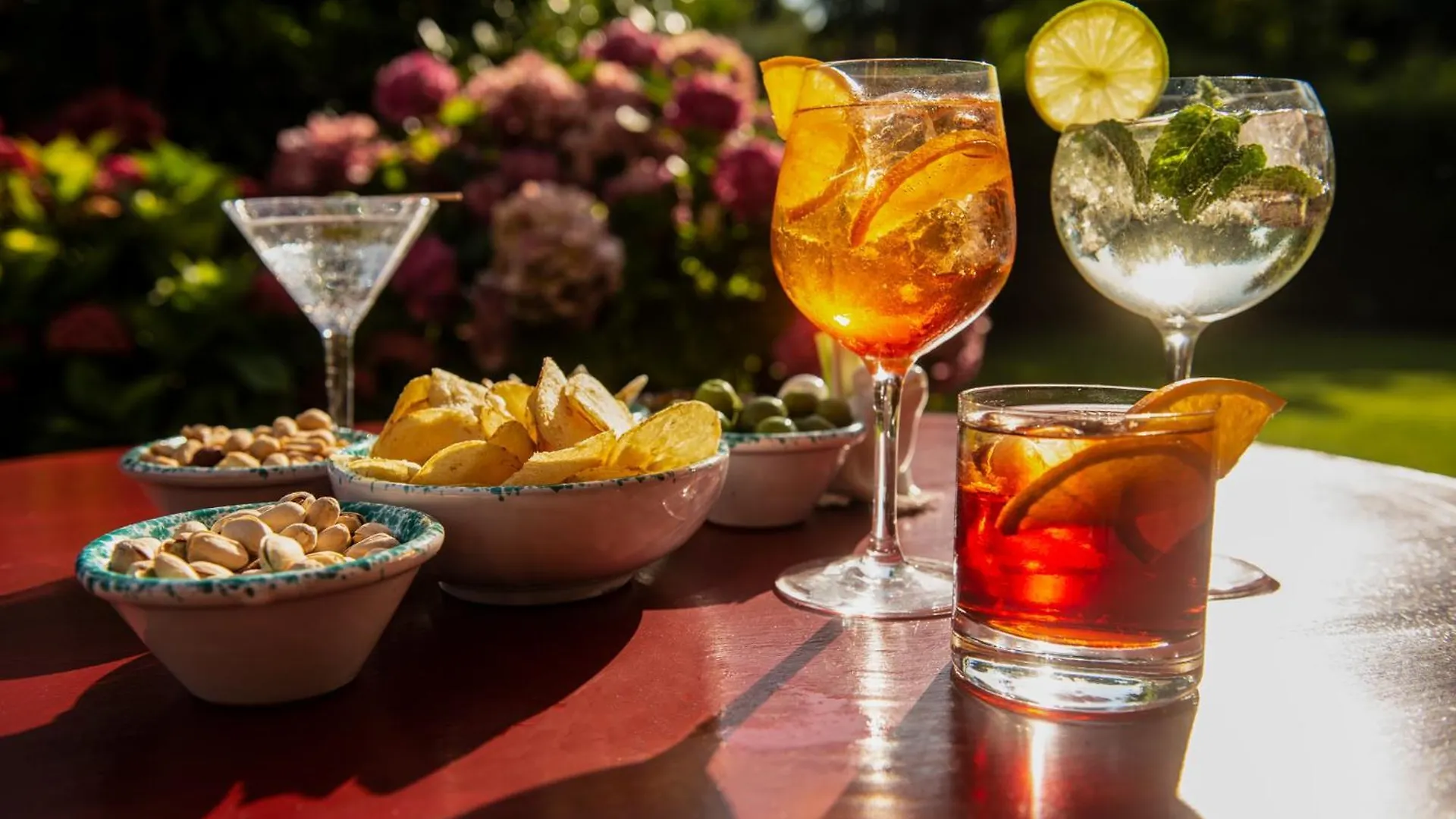Hotel Franceschi Forte dei Marmi İtalya