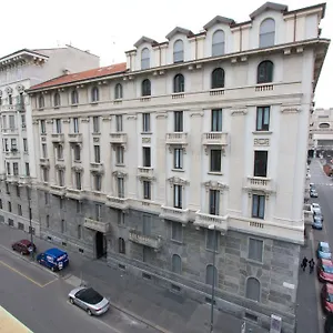 De La Gare 4*, Mailand Italien