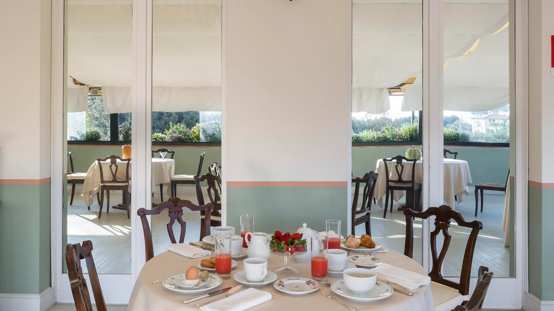 Hotel Franceschi Forte dei Marmi