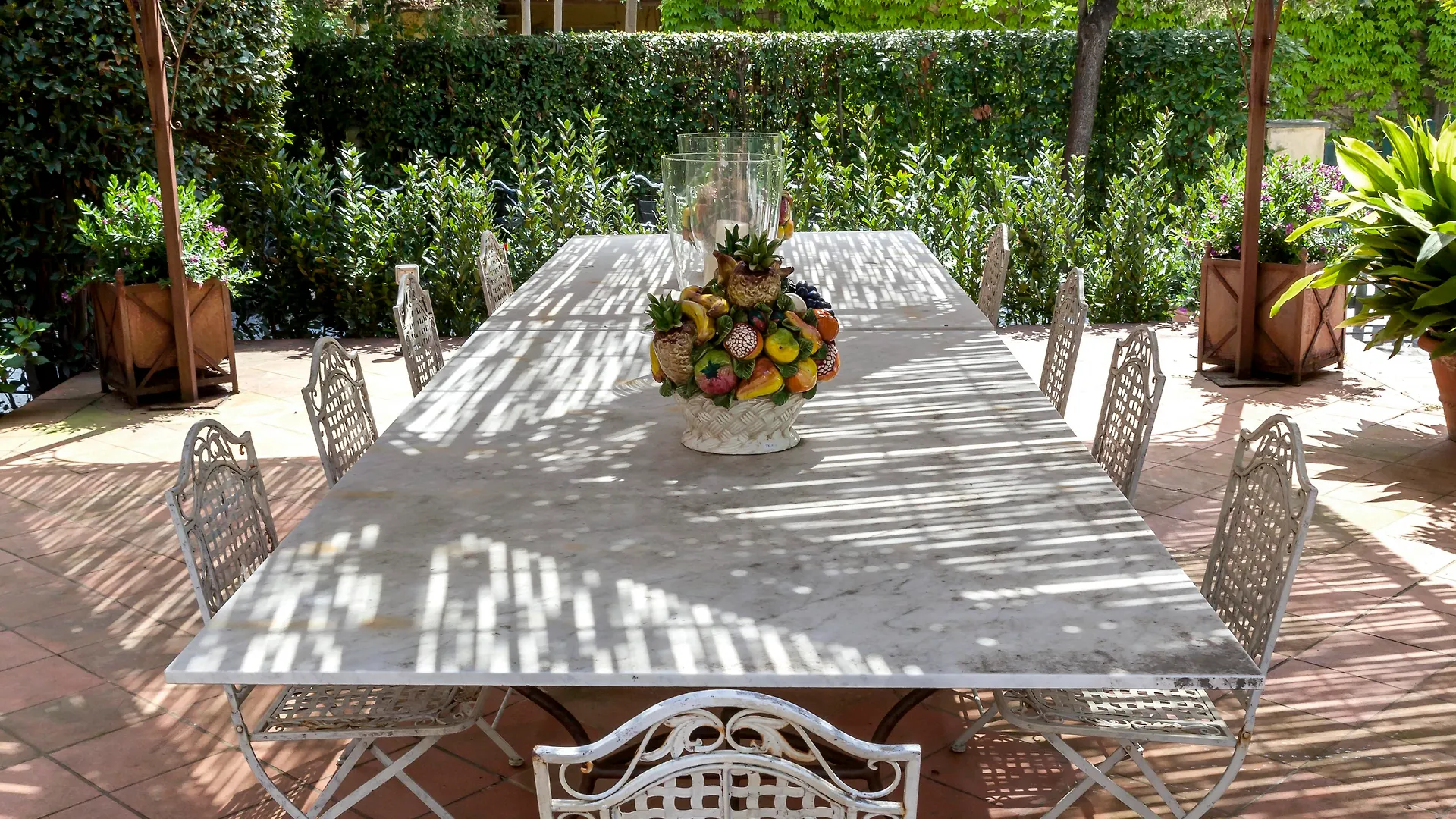 Hotel Franceschi Forte dei Marmi Italy